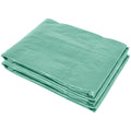 Greenhouse Replacement Cover for 3 x 2m Walk-In Tunnel with Roll-Up Windows, Green