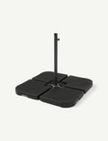 80kg Water Fillable Base for Cantilever Garden Parasols