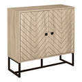 Homcom Small Side Cabinet Homcom