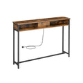 Height Adjustable Office Desk 140 cm Ergonomic Sit Stand Workstation by Vasagle