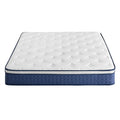 King Size Mattress Medium Firm Hybrid Spring Foam Support and Comfort by VASAGLE VASAGLE