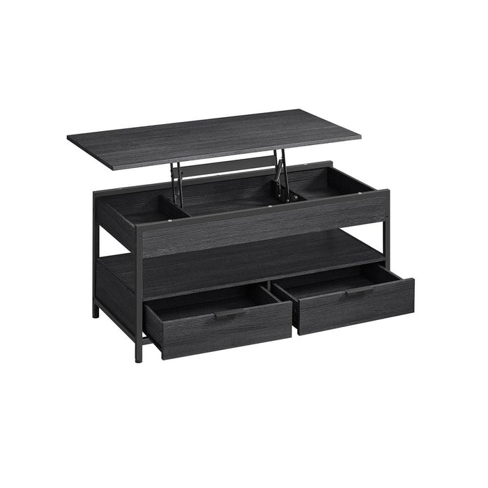 Vasagle Coffee Table with Lift Top and Storage