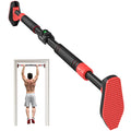 SPORTNOW Pull Up Bar, for 92-120cm Doorways, No Screws, Maximum load 200kg AOSOM