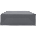 Large Garden Furniture Cover, 225 x 210 x 70cm Outsunny