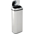 Homcom Kitchen Sensor Bin 50L - Stainless Steel Homcom