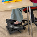 Footrest For Office, Helps You Maintain Good Posture Homcom