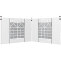 Replacement Gazebo Side Panels 3x3 Outsunny