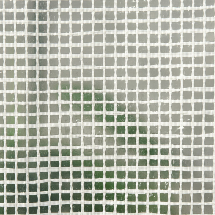 Plastic Lean To Greenhouse - 200x100x215 cm