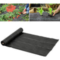 Landscaping Fabric, Heavy-Duty Weed Barrier, 2x50m Outsunny