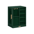 Songmics Rotating Jewellery Organiser, Forest Green Songmics