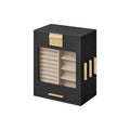 Dressing Table Jewellery Organiser, Black Songmics