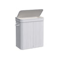Large Grey Laundry Hamper by Songmics Songmics