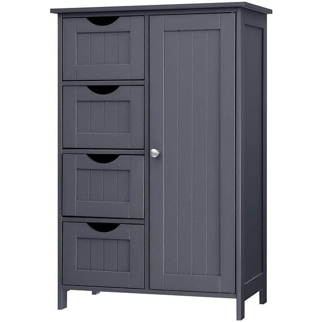 Storage Cabinet With Drawers, Vasagle