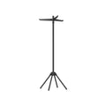 Songmics Space Saving Clothes Airer, Black Songmics