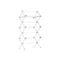 Songmics Folding Clothes Dryer Rack White Songmics