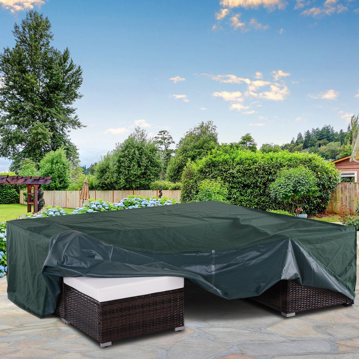 Large Cover For Patio Furniture,  230 x 230 x 70cm