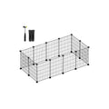 Songmics Playpen for Small Animals Songmics