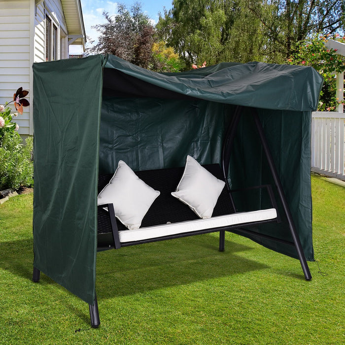 Waterproof Swing Seat Cover, 177 x 114 x 152 cm