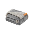Feandrea Sherpa Fleece Waterproof Dog Blanket, 101x73cm Songmics