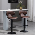 Bar Stools For Kitchen Island Homcom
