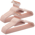 Rose Gold Clothes Hanger Set (Pack 30) by Songmics Songmics