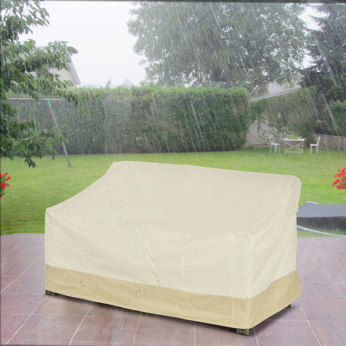 Waterproof Cover For Outdoor Sofa, 152 x 87 x 58-79 cm