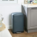 Image of a 30L Kitchen Pedal Bin