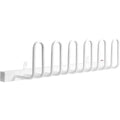 Wall-Mounted 3-Pair Shoe Dryer/Warmer Homcom