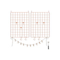 Songmics Wall Grid Photo Display Songmics