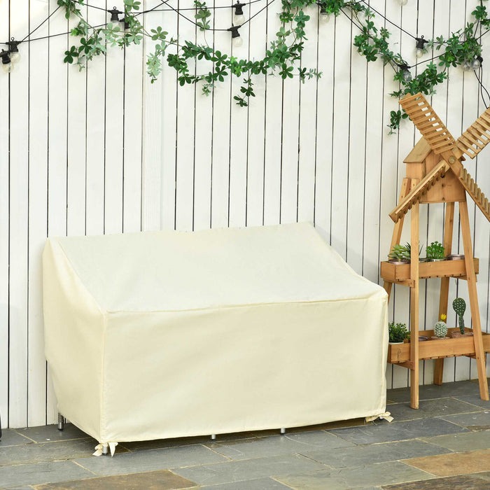 Waterproof Cover For Garden Love Seat, 140 x 84 x 94cm
