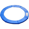 Trampoline Pad, Safety Surround, 8ft, Blue Homcom