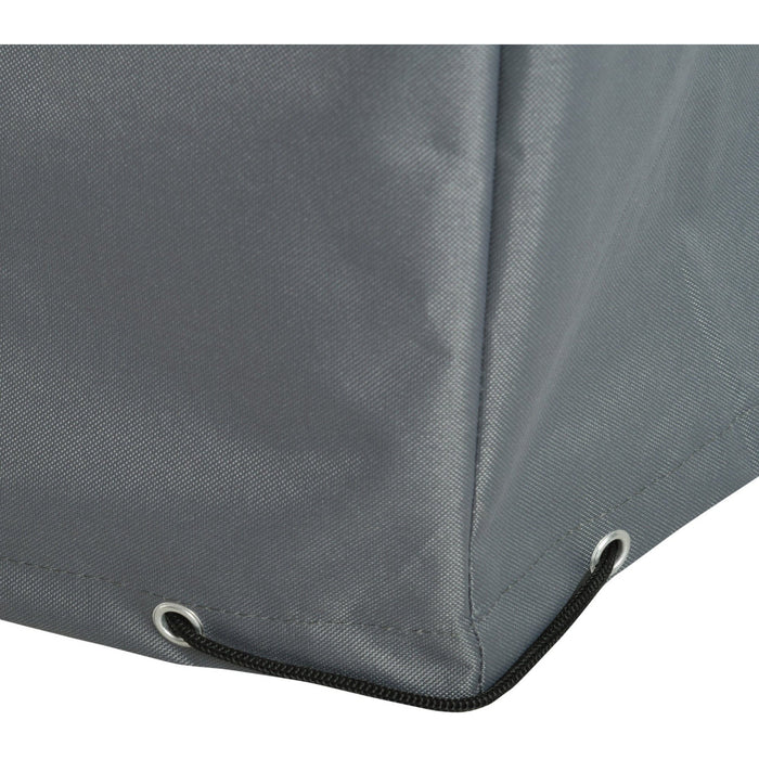 Waterproof Rattan Patio Furniture Covers - 200 x 73 x 35cm