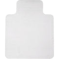 High Quality Clear Office Chair Mat, Non-Slip Homcom