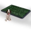 Indoor Pet Toilet Training Mat Pawhut