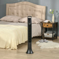 36" Tower Fan with Remote, 3 Speed, Oscillation, 7.5h Timer Homcom