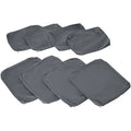 Garden Rattan Furniture Seat Cover Replacement, Grey Outsunny