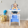 HDPE 3-in-1 Baby Booster High Chair Homcom