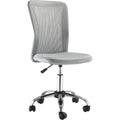 Mesh Task Chair Grey Vinsetto