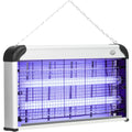 Electric 30W Fly & Mosquito Killer - 60m2 Range Outsunny
