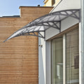 Porch Canopy, Rain Shelter, Outsunny
