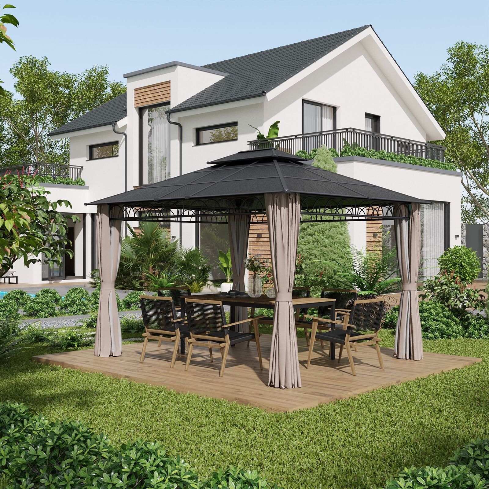 Hardtop Gazebo Buying Guide