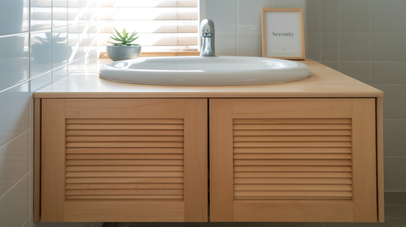 Choosing the Best Materials for Under Sink Cabinets