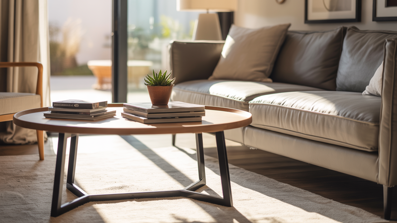 Choosing the Perfect Coffee Table for Your Small Living Room Opal Retail