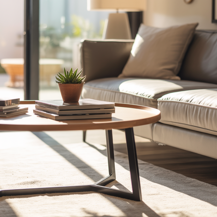 Choosing the Perfect Coffee Table for Your Small Living Room Opal Retail