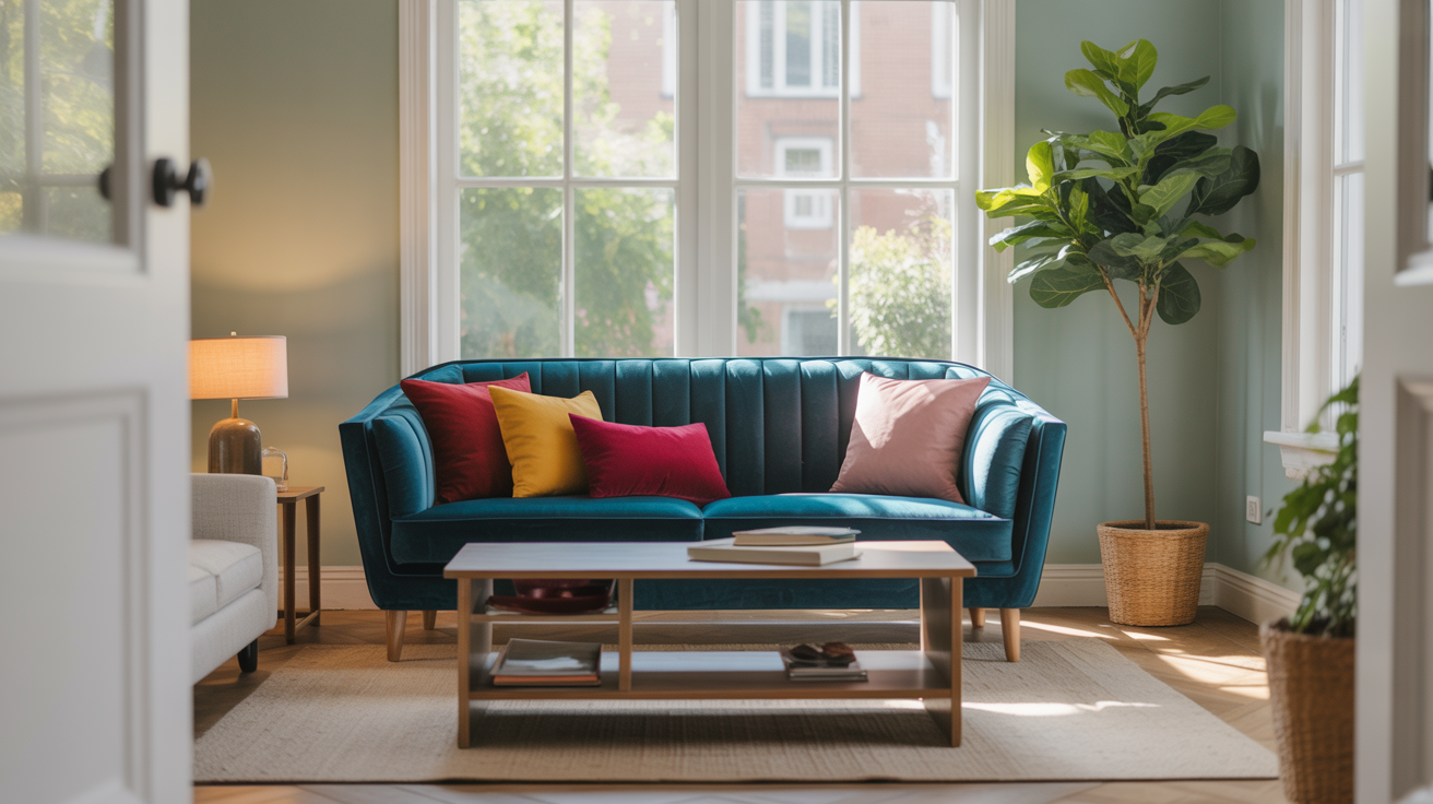 Coffee Tables with Storage Smart Solutions for Small Homes