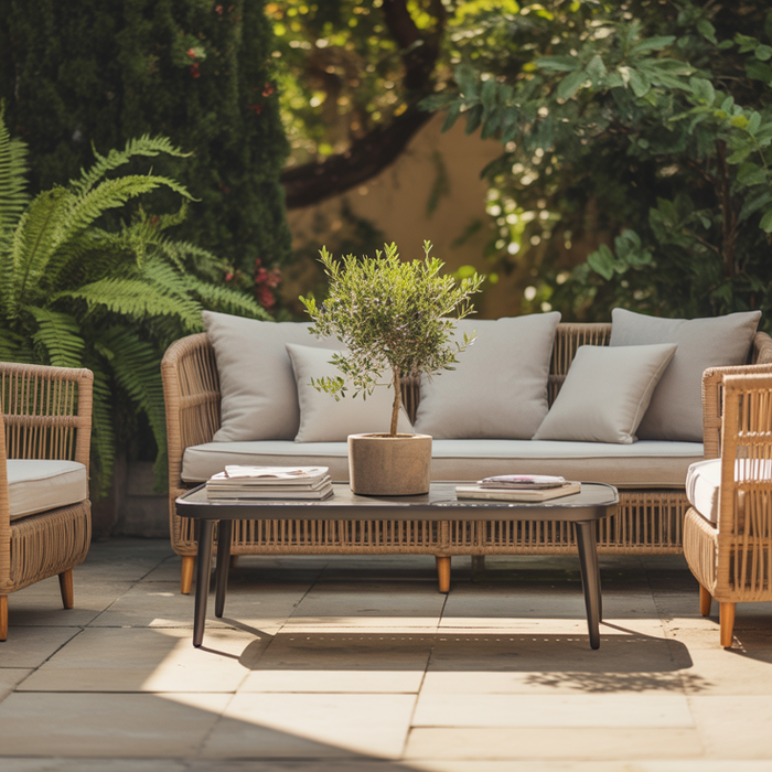Discover the Best Rattan Sofa Sets for Your Garden