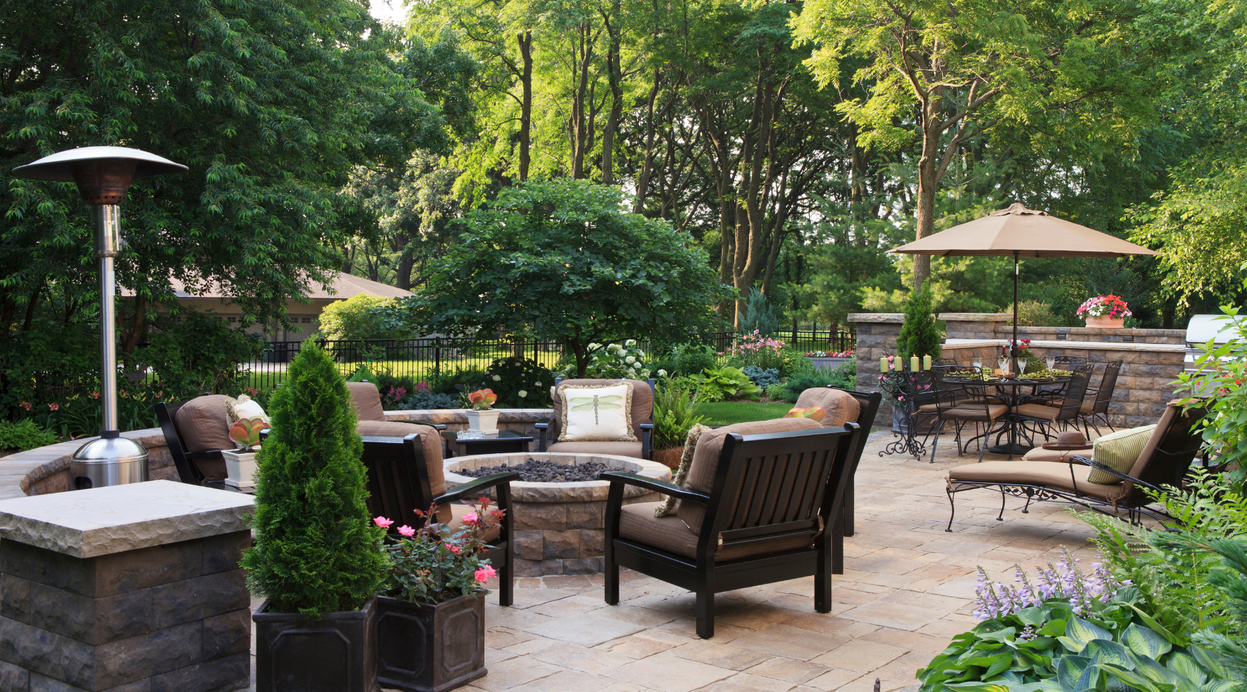 Easy Tips to Design Your Dream Patio Layout