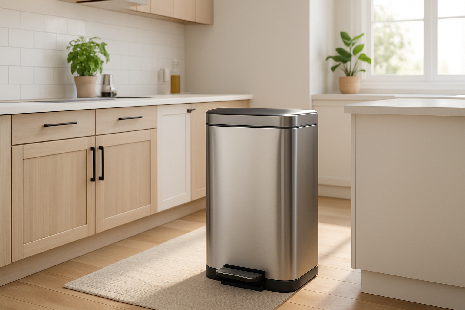 Find Your Perfect Indoor Kitchen Bin Today