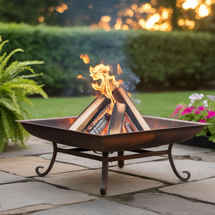 Fire Pit Safety Tips for a Safe UK Garden