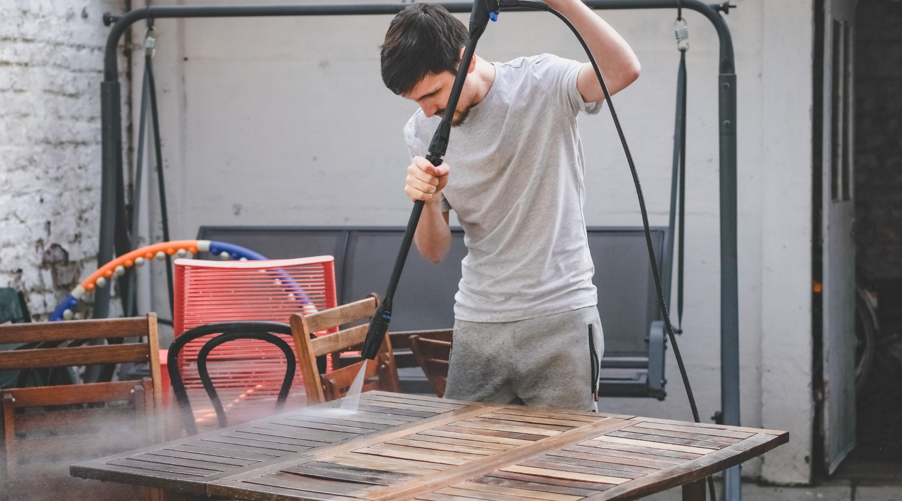 Keep Your Outsunny Garden Furniture Pristine Year-Round